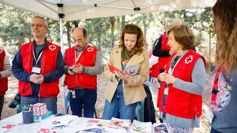 El Hospital Doctor Rodríguez Lafora acoge el primer Lafora Fest