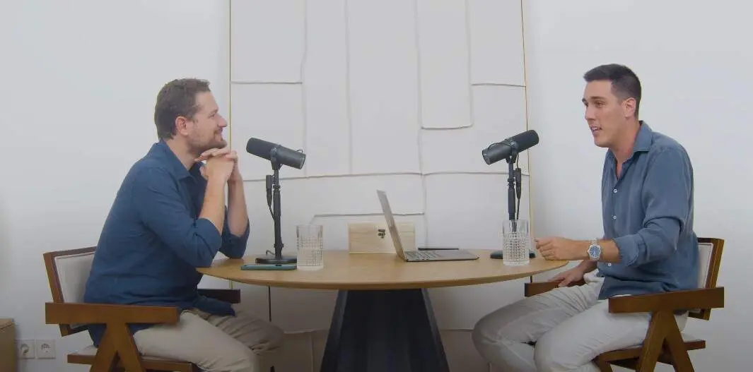 Jano García en Quorvm Podcast
