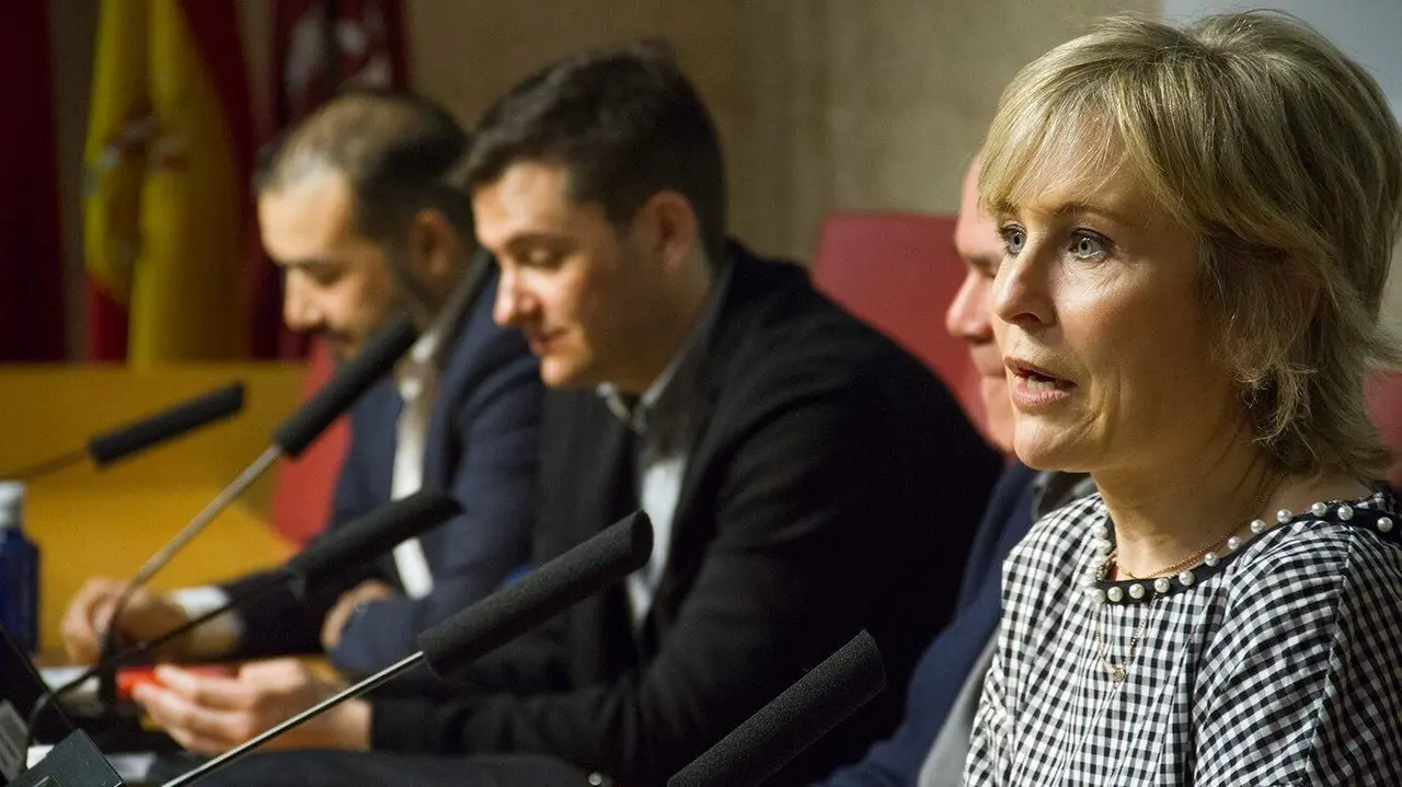 Participantes en el Congreso celebrado el pasado año | Foto de Universidad Complutense