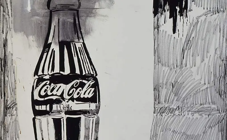 Andy Warhol; Coca-Cola - Foto Museo Thyssen