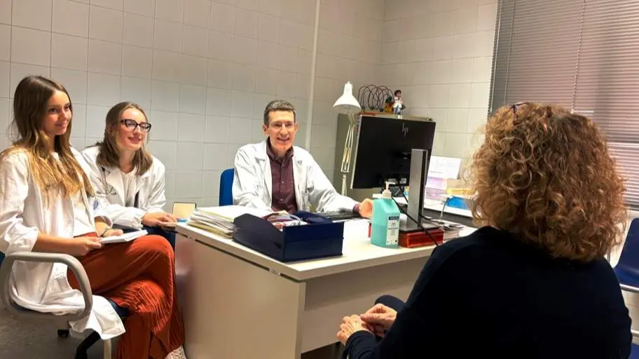 Consulta Genética Clínica - Foto Comunidad de Madrid