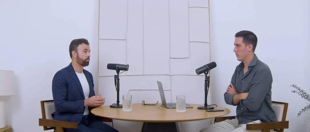 Pablo Cambronero en Quorvm Podcast 