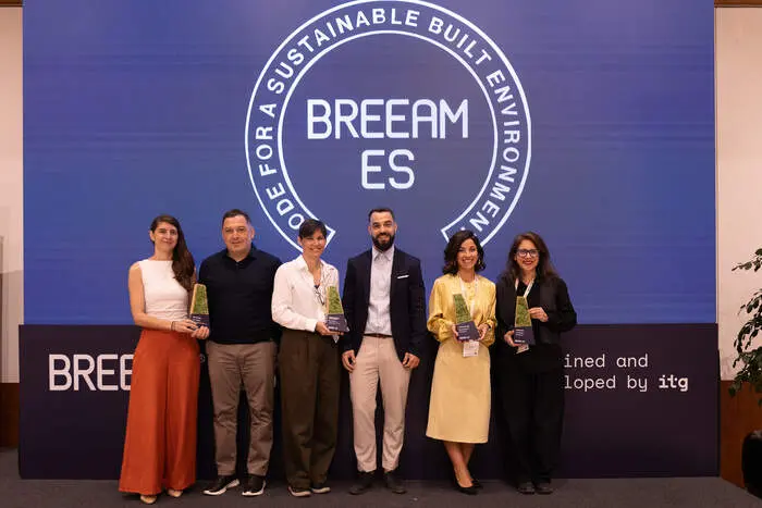 Premiados BREEAM