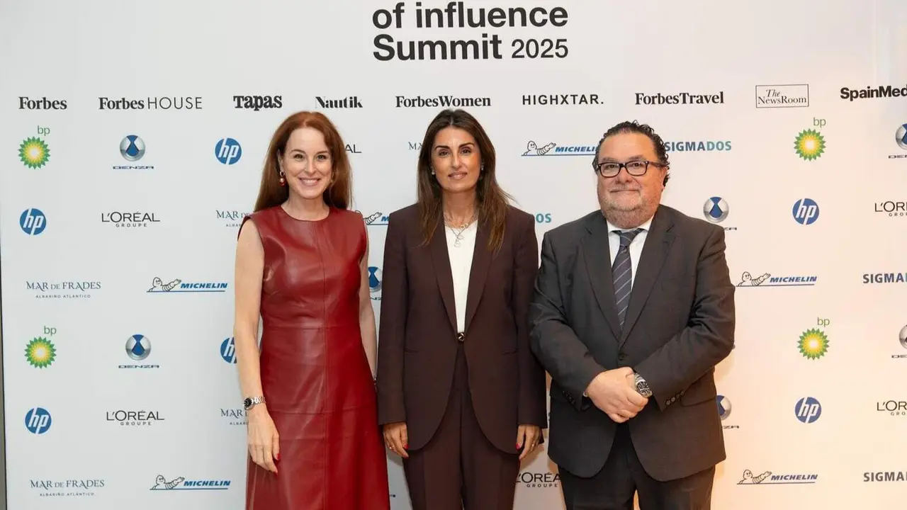 Forbes Women of Influence Spain 2025