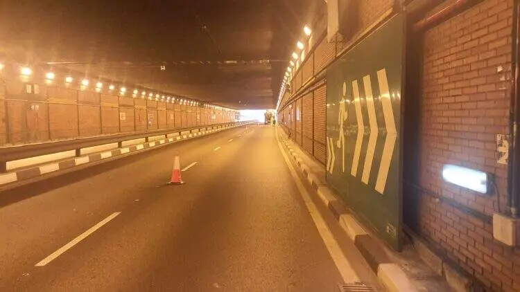 Túnel de la Gran Vía de Hortaleza