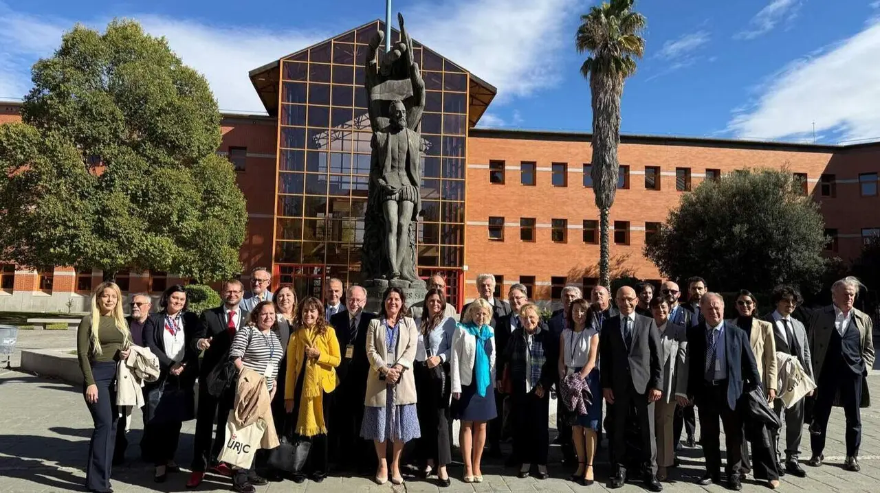 Cristina Hermida organiza un Congreso Internacional sobre el Estado de Derecho