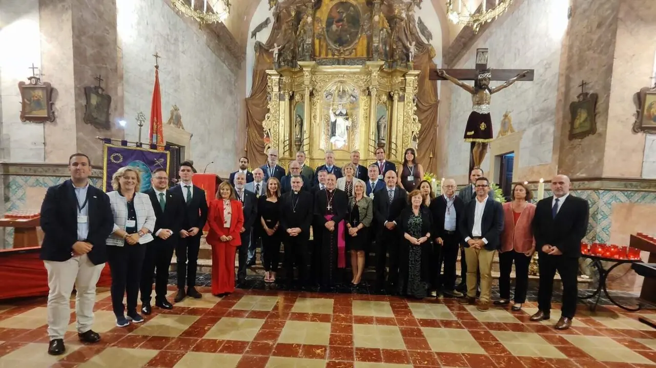 Alcalá organizará el IV Congreso Nacional de Semana Santa del Grupo de Ciudades Patrimonio de España - Foto Ayuntamiento de Alcalá de Henares