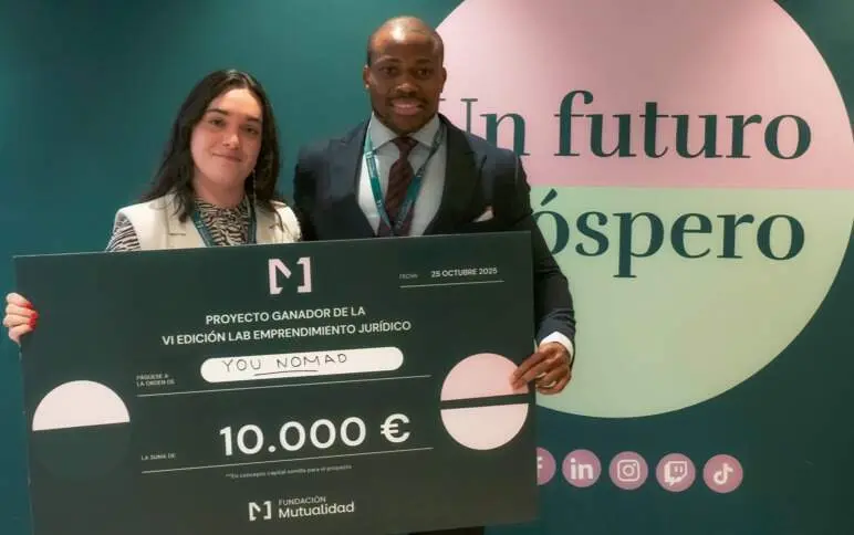 YouNomad, ganador de la VI edición del Lab Emprendimiento