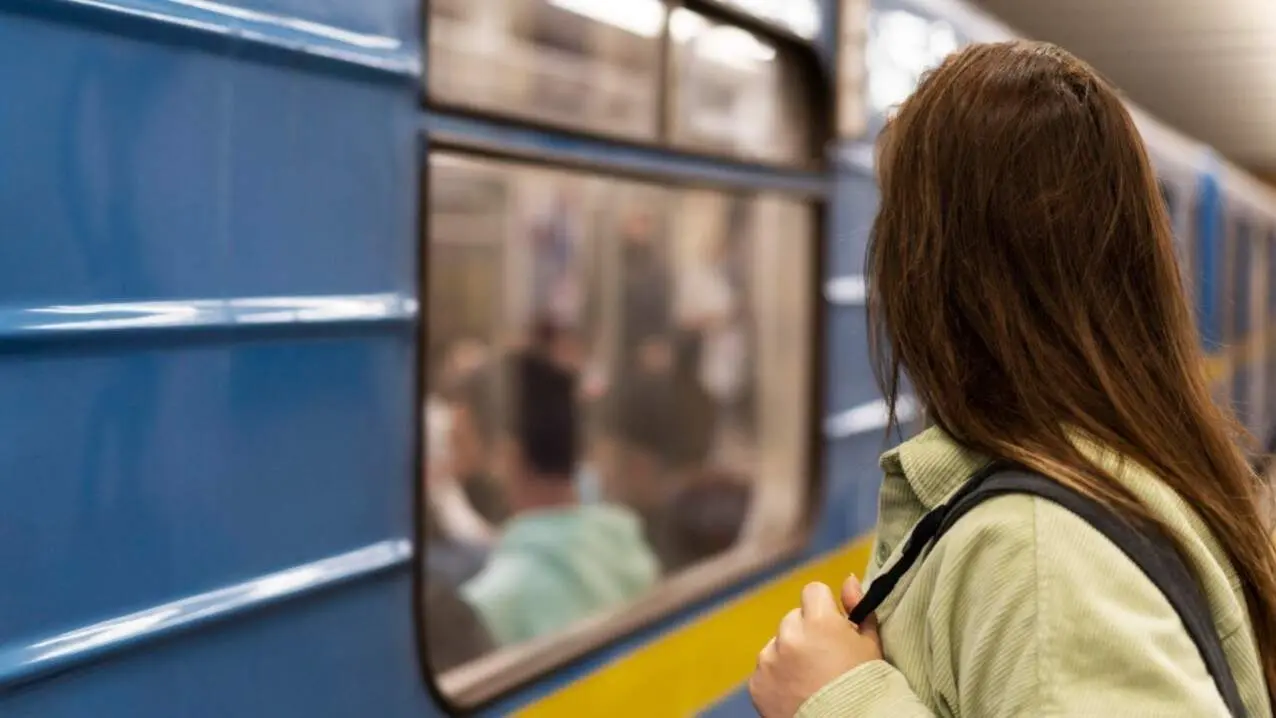 Metro de Madrid - Imagen cedida