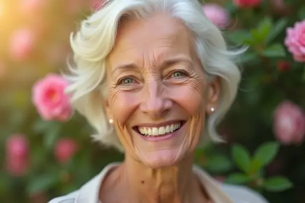 Sonrisa perfecta - canva