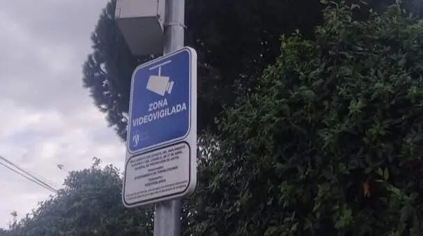 CAMARA DE SEGURIDAD