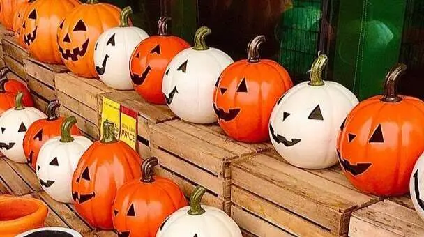 Halloween Alpedrete - Cedarsinktrail/Pixabay