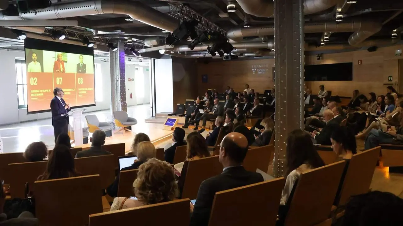 I Encuentro Anual Fundación ESYS ‘Seguridad en tiempos de incertidumbre’ 1