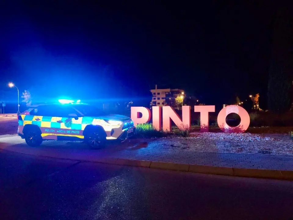 policia local pinto