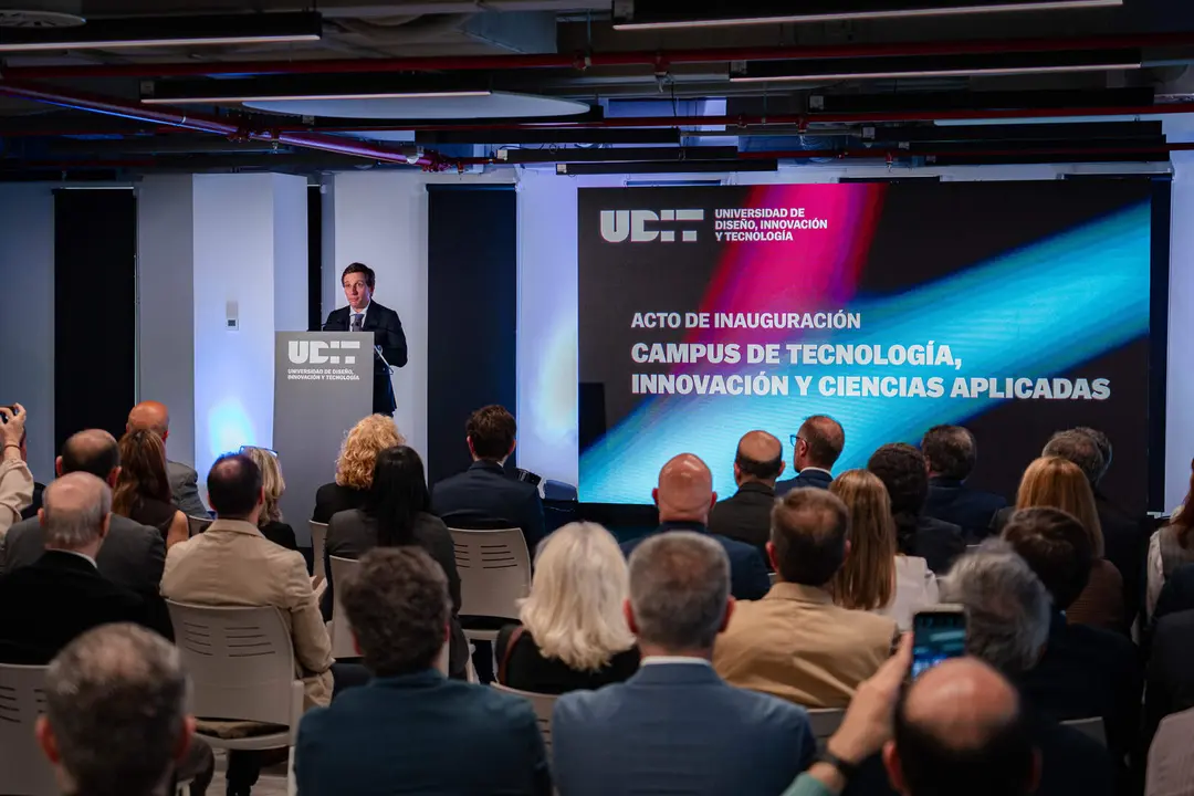 UDIT - Inauguración Campus Tecnologia, Innovación y Ciencias Aplicadas - 002