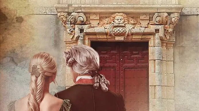 Portada del libro Los agotes del Baztán, de Luz Nogués