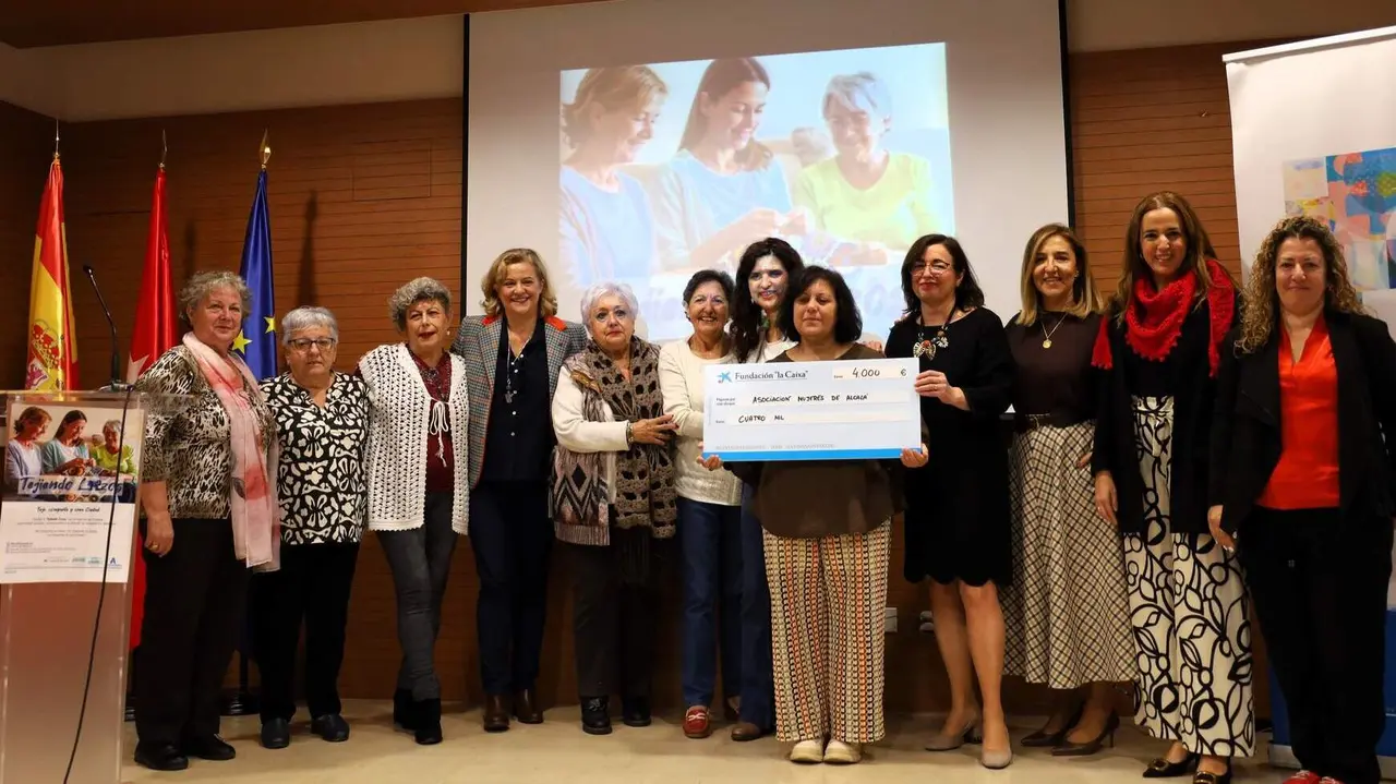 proyecto intergeneracional