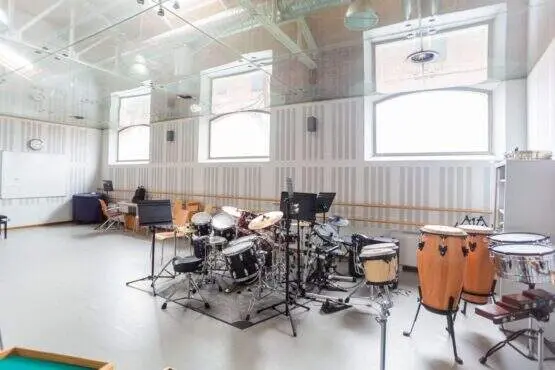 Imagen de archivo escuela de música y danza municipal