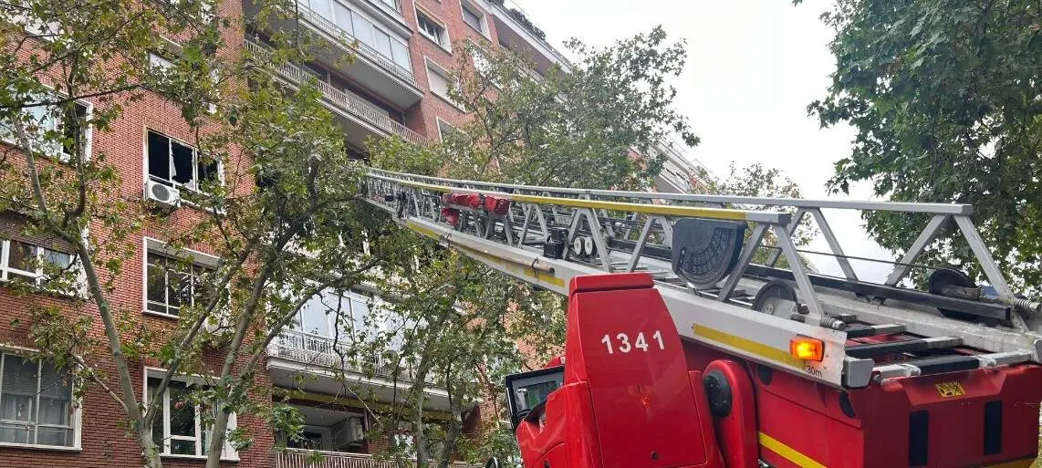 Bomberos emergencias
