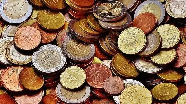 Salario en euros - Alexa/Pixabay