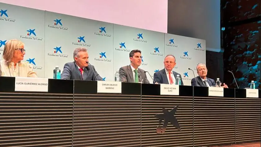 El consejero de Educación, Ciencia y Universidades ha inaugurado el VII Congreso  Nacional de Educación Especial - Foto Comunidad de Madrid