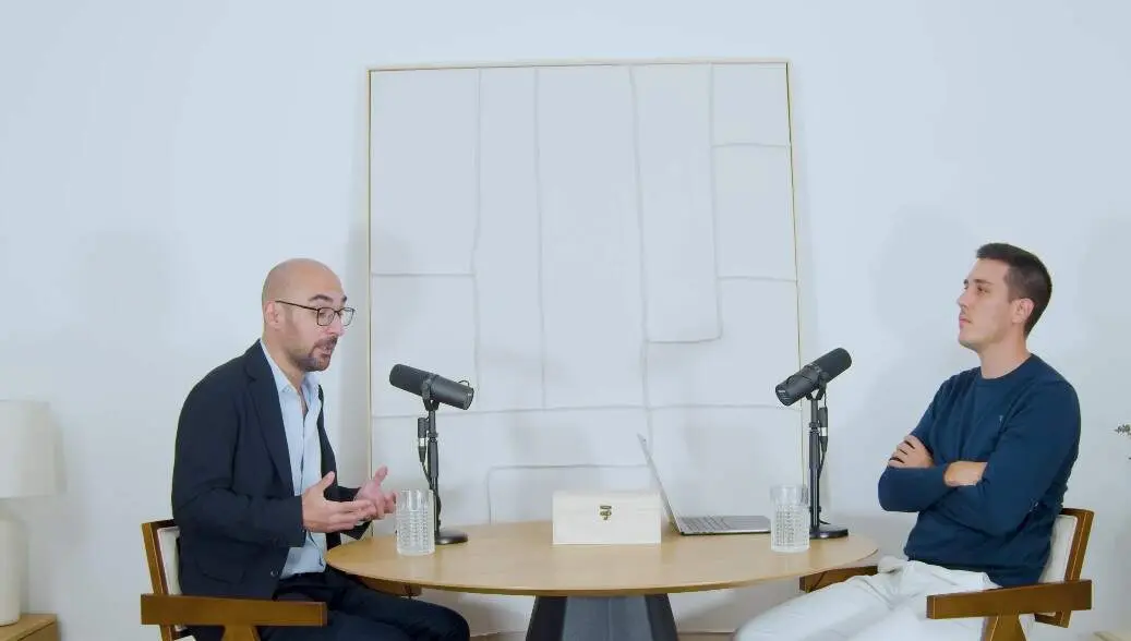 Rubén Arranz en Quorvm Podcast 