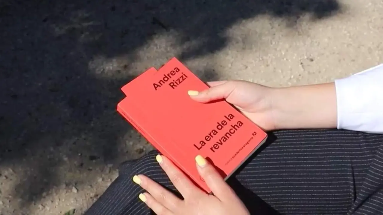 Entrevista Andrea Rizzi - Anna Shatalova (El Diario de Madrid)