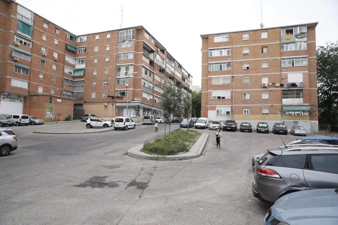 Espacio estancial Puerto Chico (Latina)