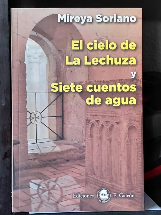 El cielo de La Lechuza y Siete cuentos de agua