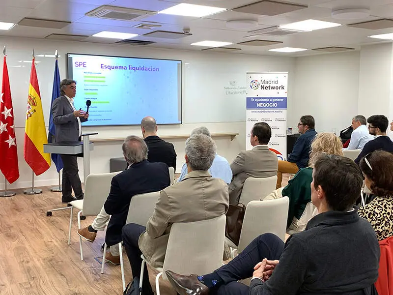 Madrid Network y SPE Asesoría
