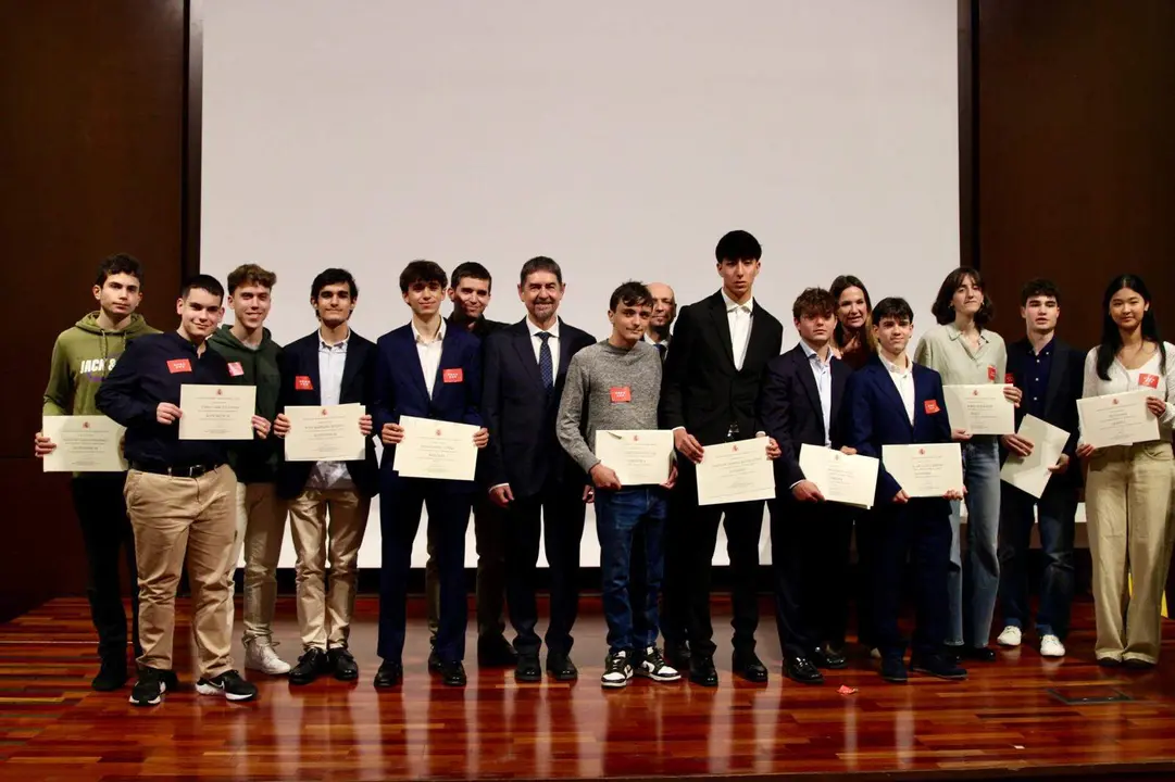 Olimpiadas científicas