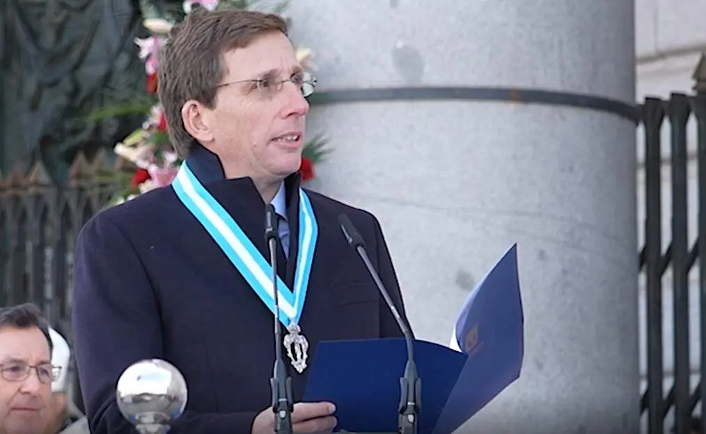 José Luis Martínez-Almeida