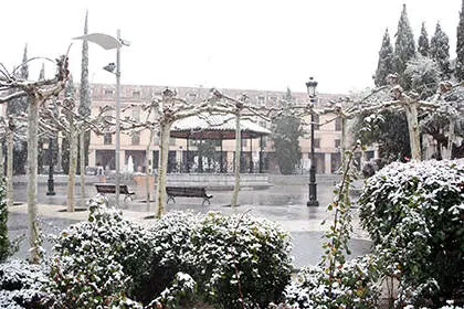 Las Rozas activa su Plan de Inclemencias Invernales