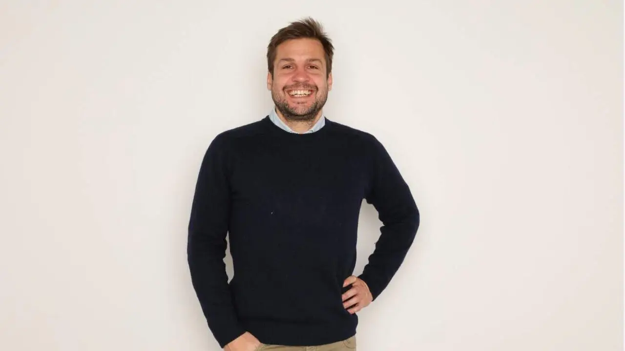 Alejandro Nieto CEO Pazy