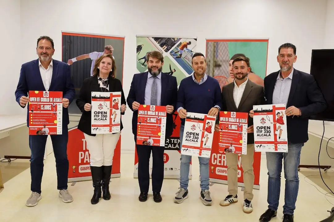 V Open Internacional de Tenis