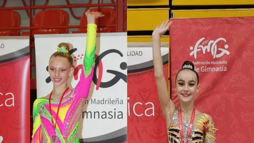gimnasia pinto campeonato españa