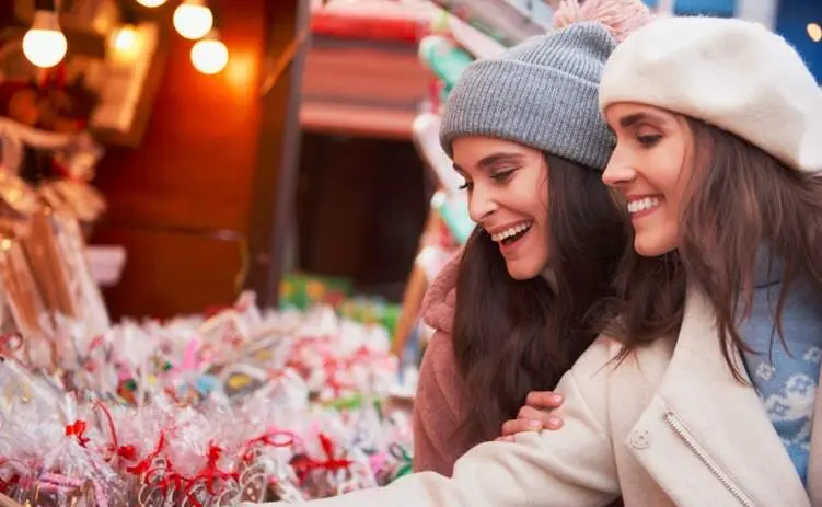 Mercadillo navideños - gpointstudio