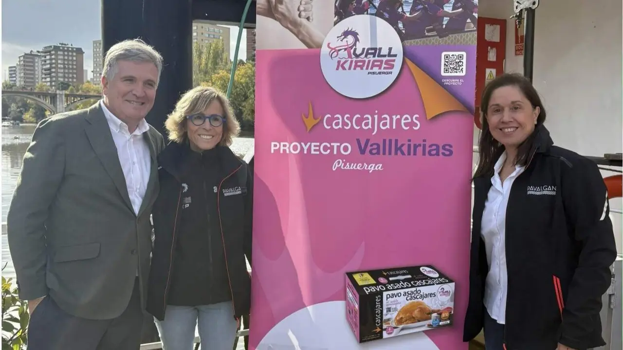 Cascajares y Vallkirias se unen por Acción de Gracias