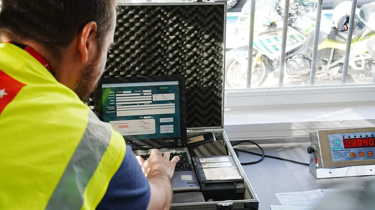 La Comunidad asesora a Moldavia en el control de vehículos pesados en carretera