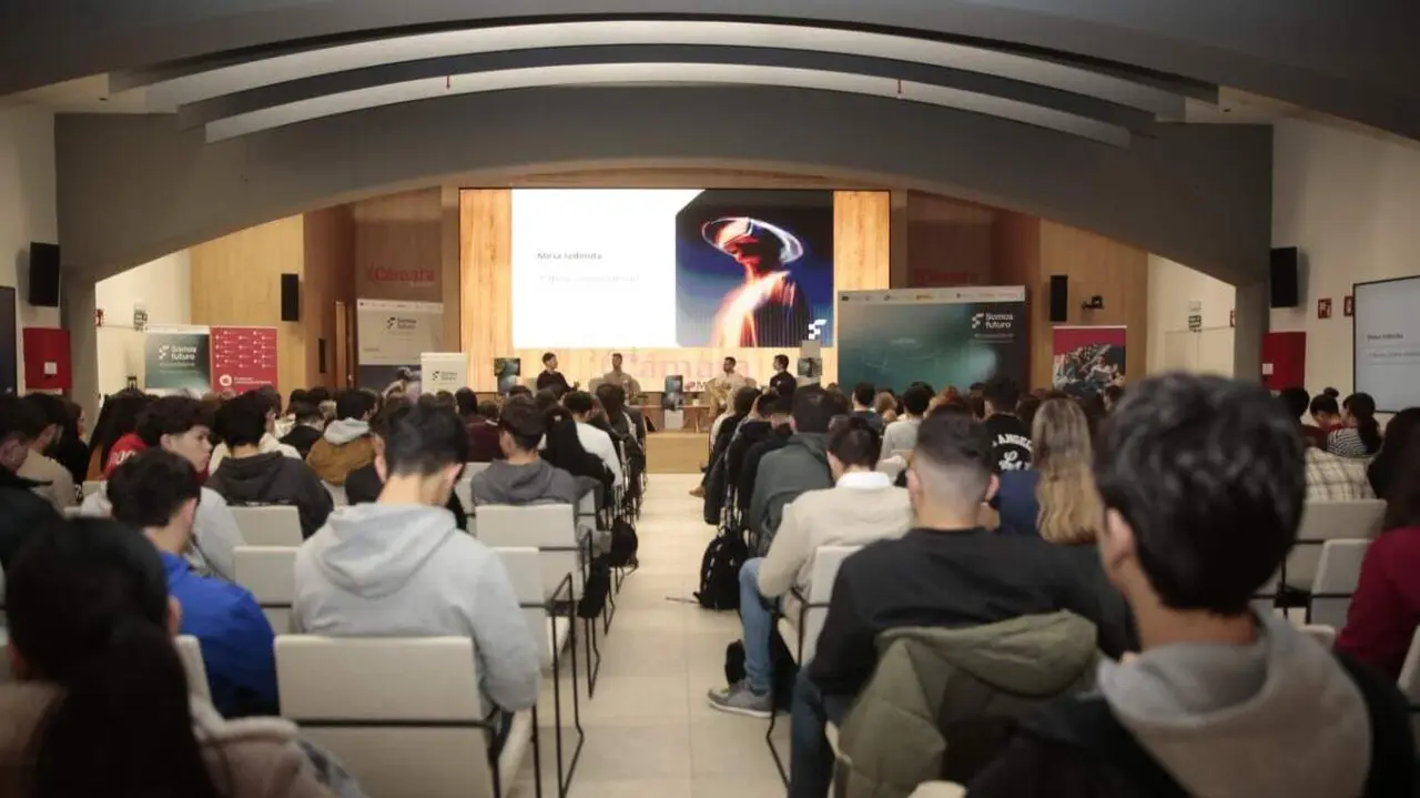 Somos Futuro II, la iniciativa que impulsa la empleabilidad juvenil con inteligencia artificial y sostenibilidad en Madrid