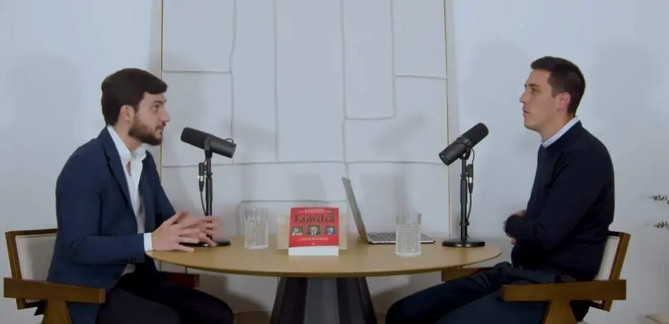 QUORVM PODCAST #07 - Alejandro Entrambasaguas