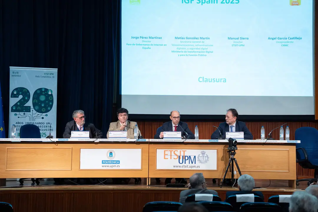 Foro de Gobernanza de Internet 2025