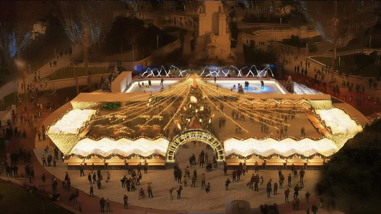 Quinta edición LA NAVIDEÑA