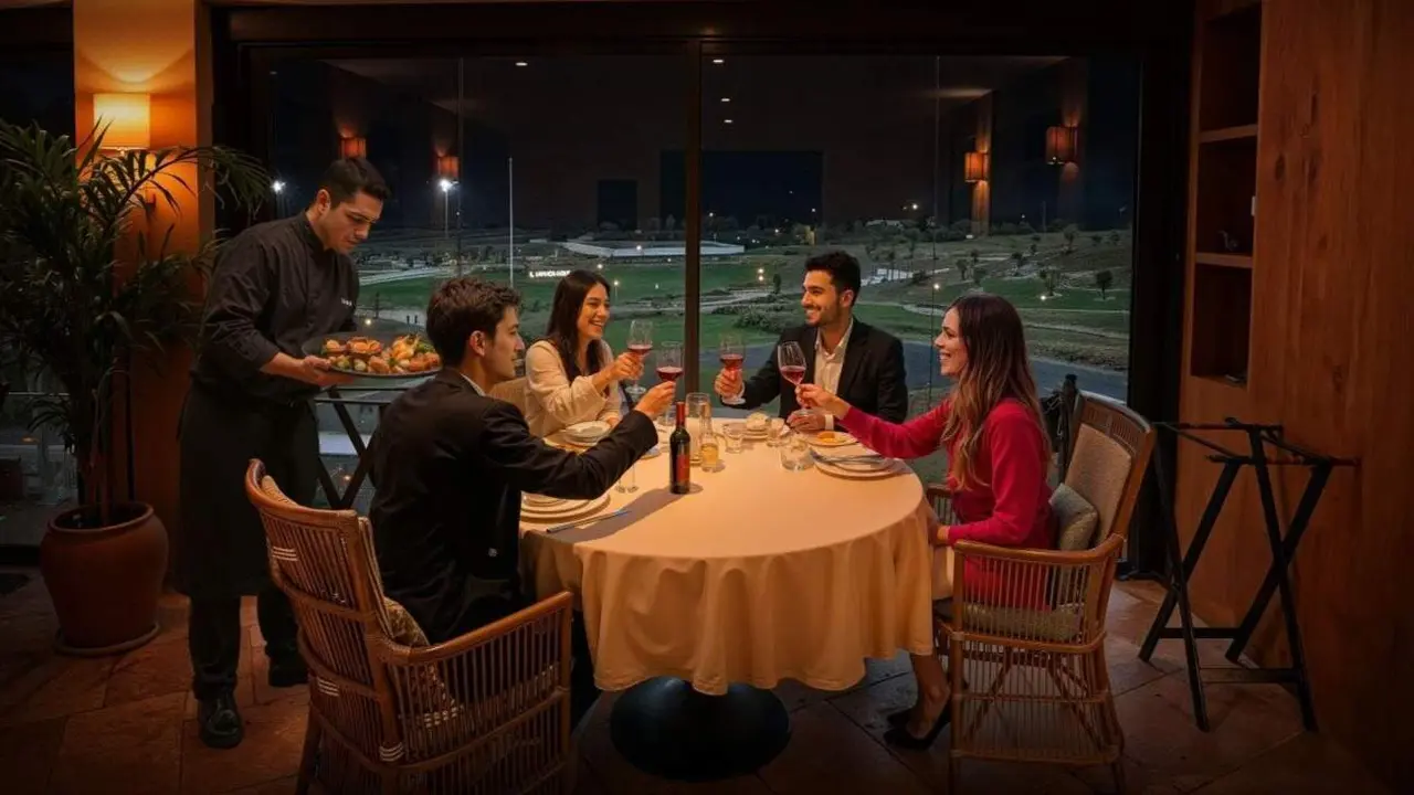 LaFinca Grand Café Black Gourmet Week