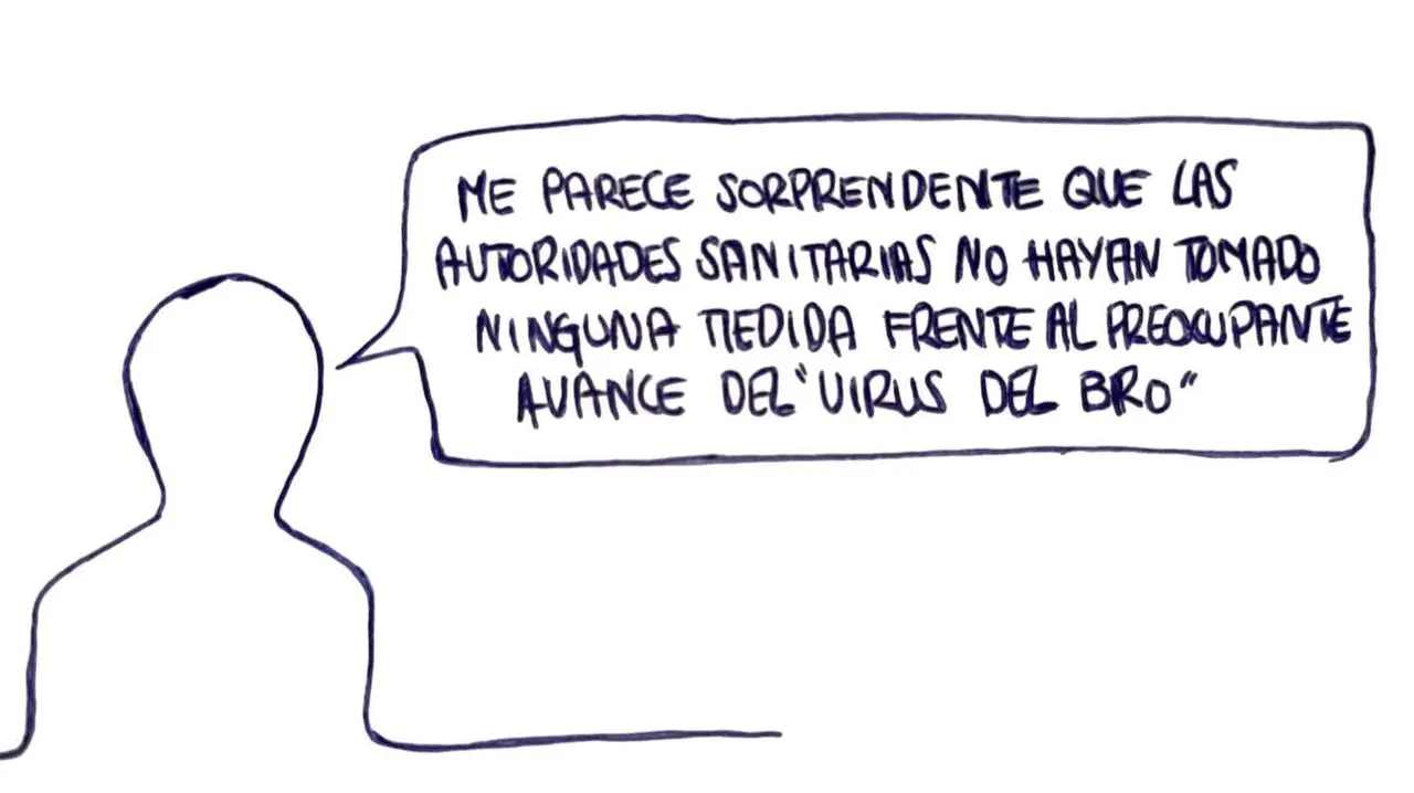 Autoridades Sanitarias - Las Viñetas de Manuel Franganillo