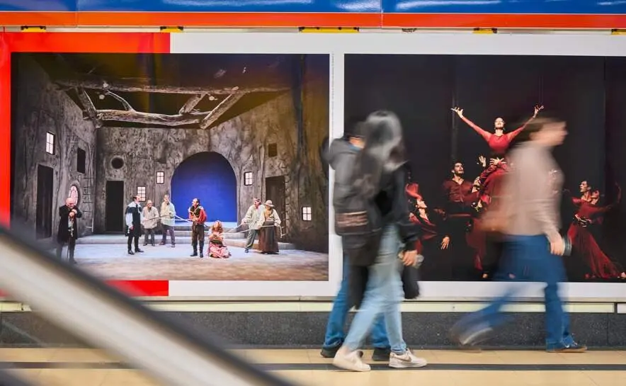 Metro Madrid - Foto Comunidad de Madrid