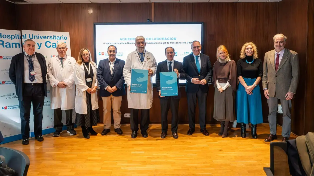 Ramón y Cajal y la EMT