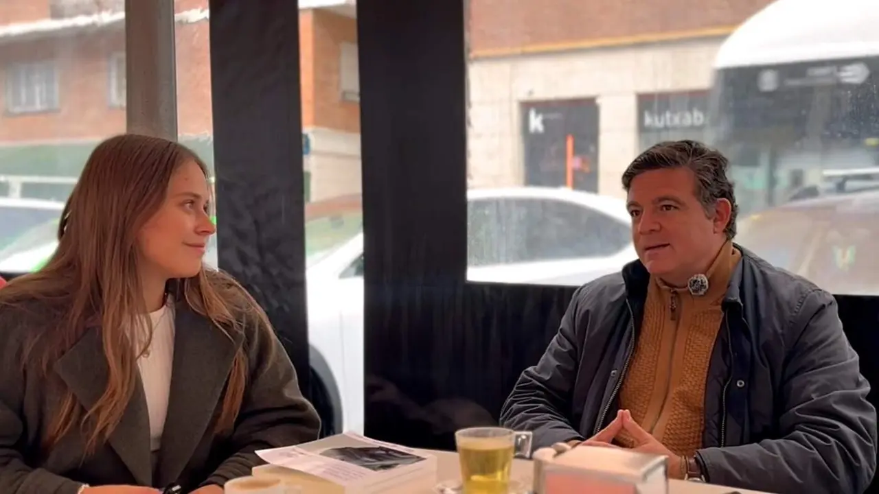 Entrevista a Ángel Satué de Córdova, experto en sociedad global