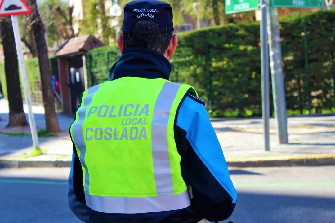 Policía Local de Coslada