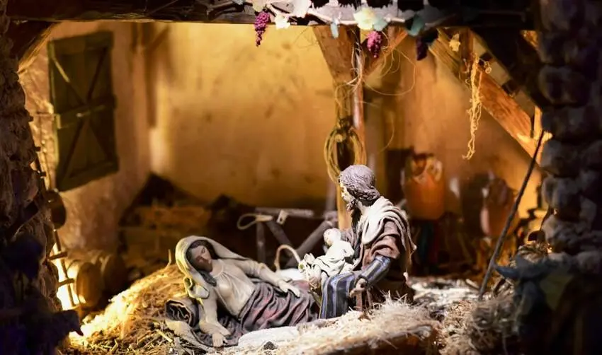 Bel&eacute;n Monumental San Sebasti&aacute;n de los Reyes - Foto Ayuntamiento San Sebasti&aacute;n de los Reyes